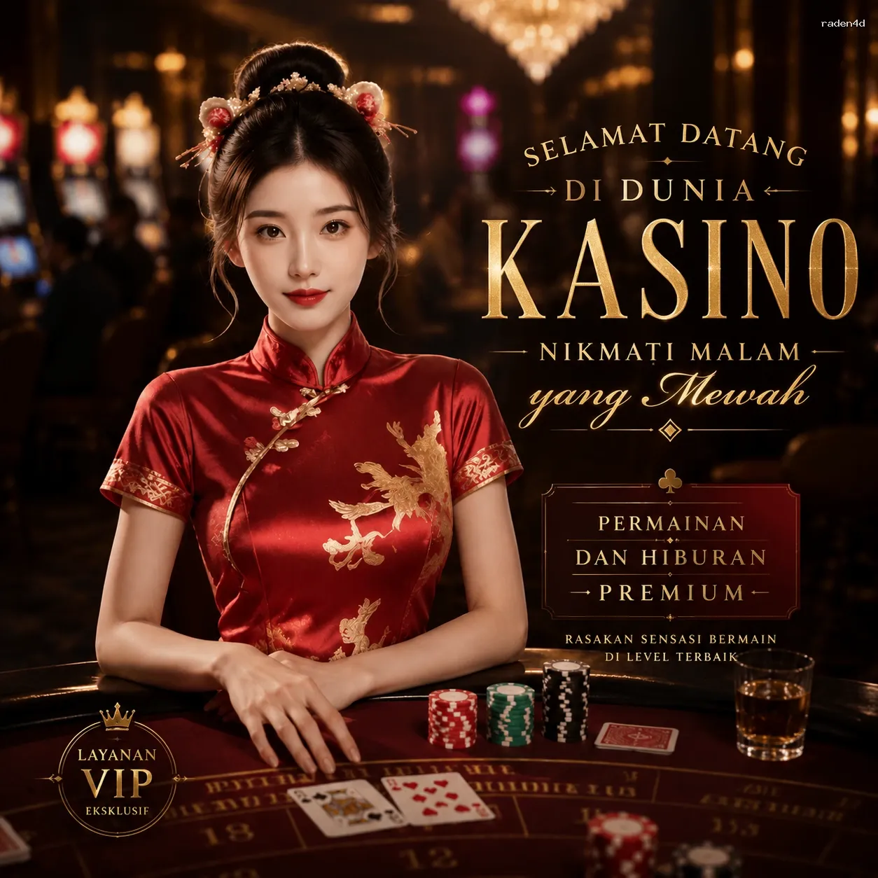 Menggali Fitur Menarik di Situs Game raden4d