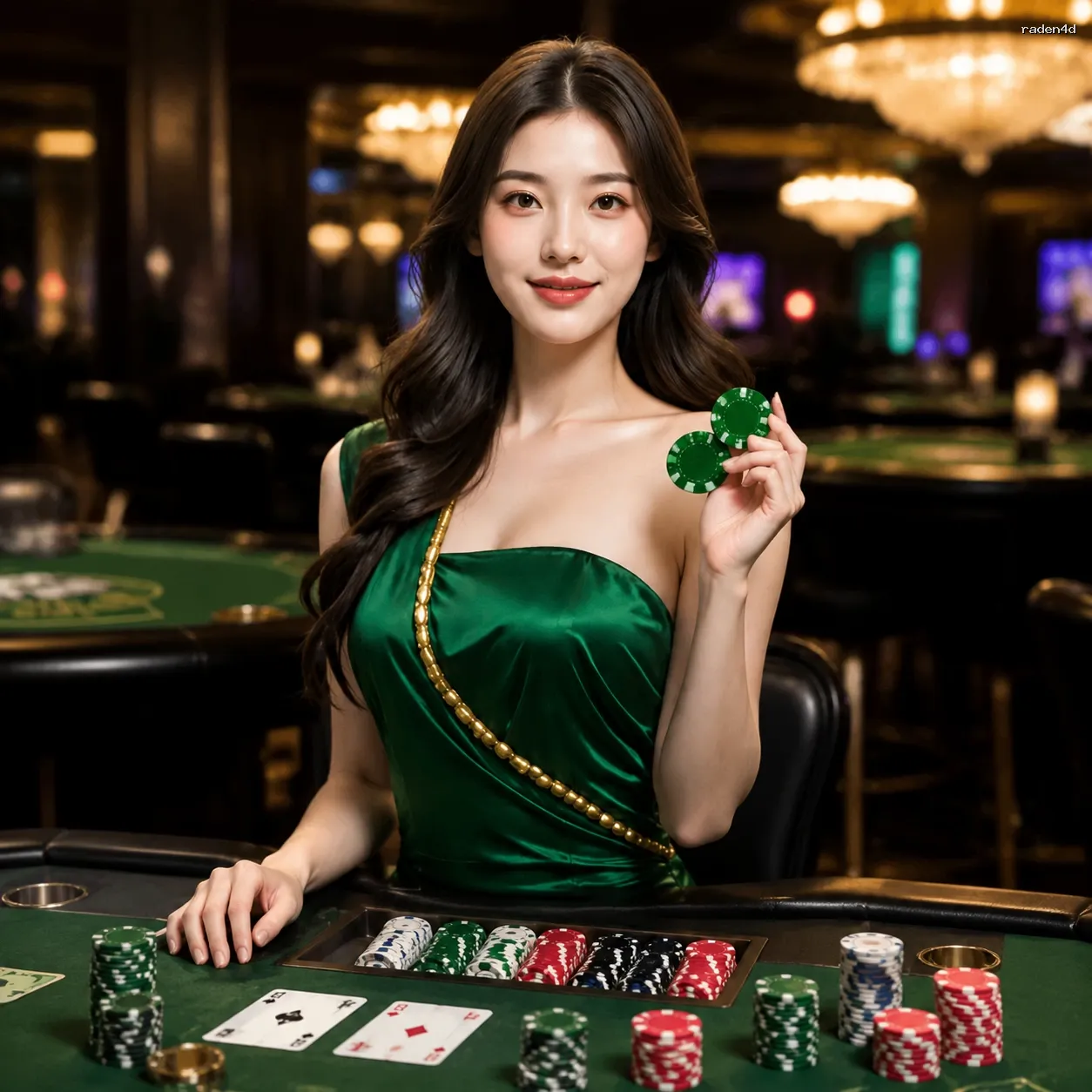 Keunggulan dan Fitur Menarik di Situs Game raden4d