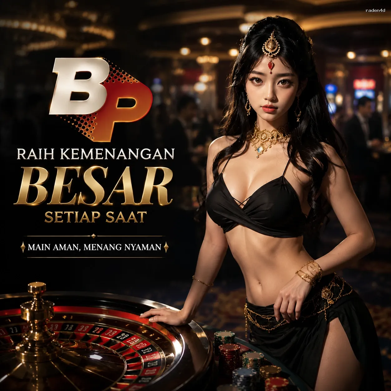 Analisis Performa Game di Platform raden4d