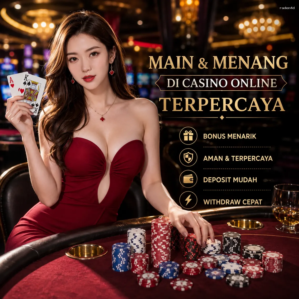 Menelusuri Keunggulan Situs Game raden4d
