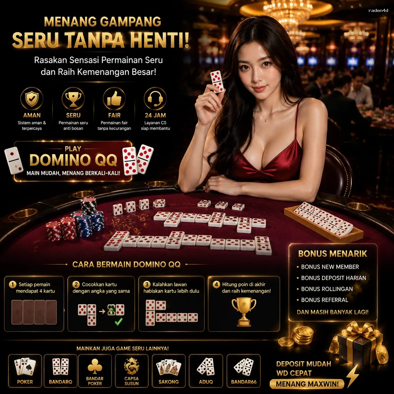raden4d